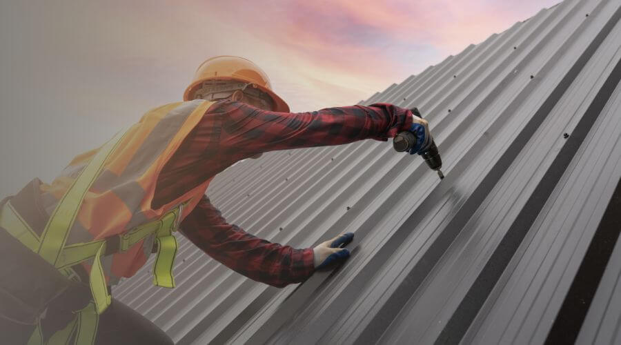 Professional residential roofers in Sophia, NC